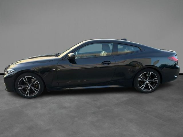 BMW 420 d Coupé Msport - foto 2 di 4