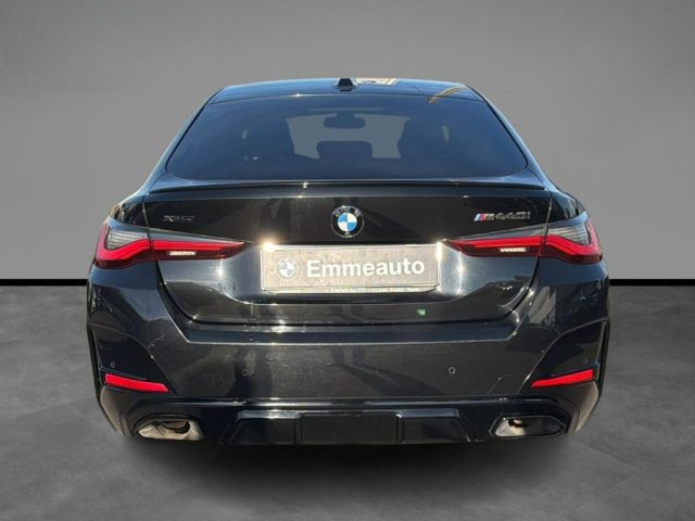 BMW 440 M 440i xDrive 48V Gran Coupé - foto 4 di 4