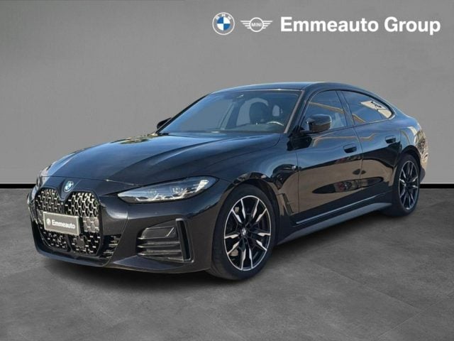 BMW 440 M 440i xDrive 48V Gran Coupé, del 2021, 120.000 km, in vendita a Lecce (LE)