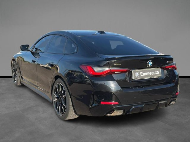 BMW 440 M 440i xDrive 48V Gran Coupé - foto 3 di 4