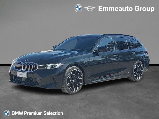 BMW 320 d 48V xDrive Touring Msport, del 2025, 28.171 km, in vendita a Lecce (LE)