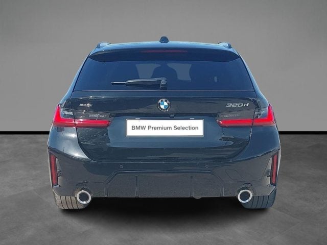 BMW 320 d 48V xDrive Touring Msport - foto 4 di 4