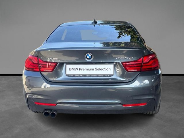 BMW 420 d Coupé Msport - foto 4 di 4