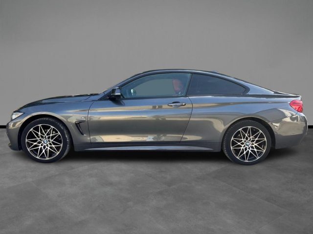 BMW 420 d Coupé Msport - foto 2 di 4
