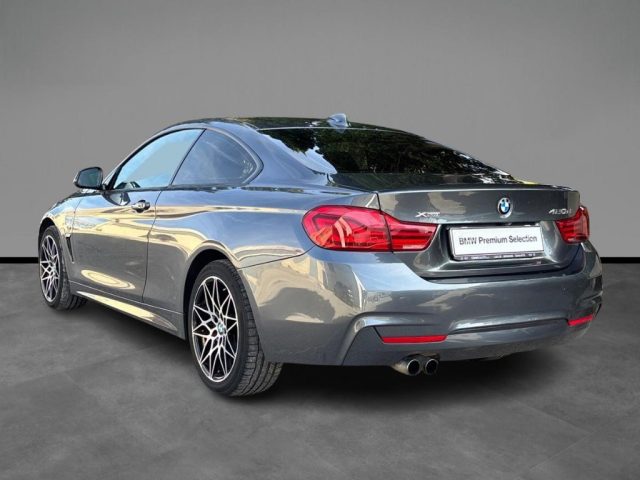 BMW 420 d Coupé Msport - foto 3 di 4