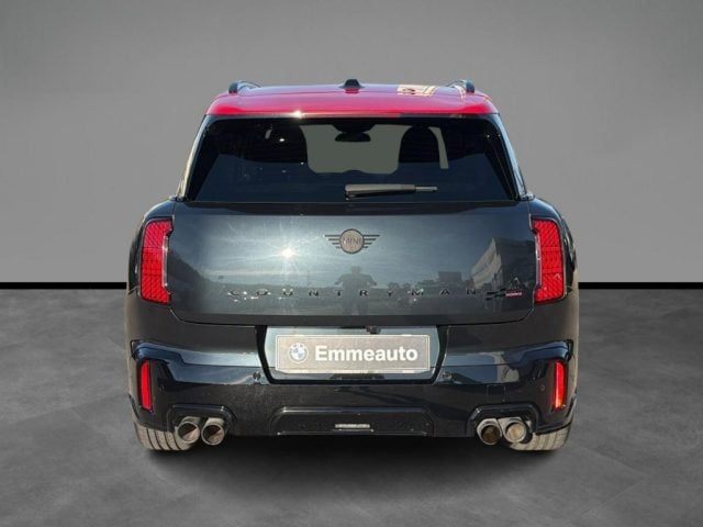 MINI Countryman JCW ALL4 Countryman - foto 4 di 4