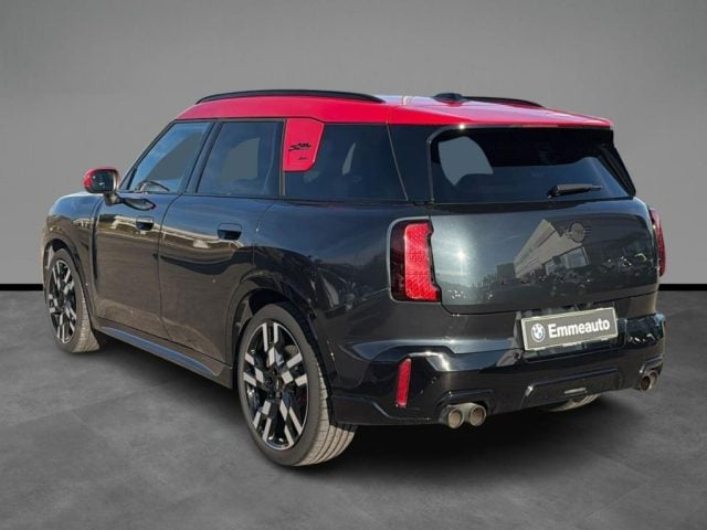 MINI Countryman JCW ALL4 Countryman - foto 3 di 4