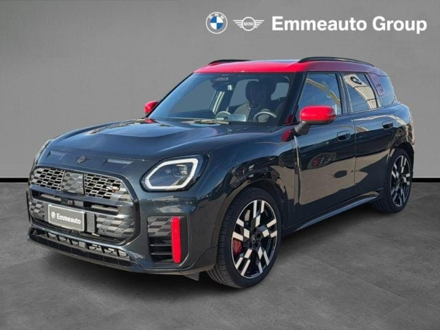 MINI Countryman JCW ALL4 Countryman, del 2024, 27.500 km, in vendita a Lecce (LE)