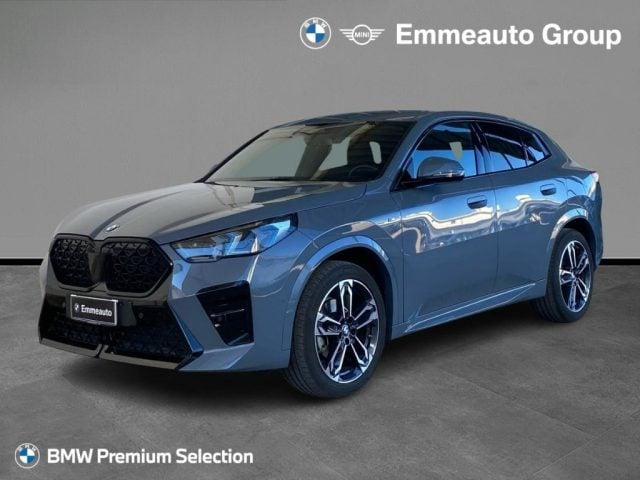 BMW X2 sDrive 18d Msport, del 2025, 92.500 km, in vendita a Lecce (LE)
