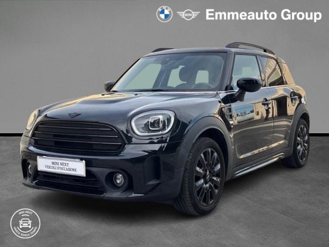 MINI Mini 2.0 Cooper D Classic Countryman, del 2023, 43.700 km, in vendita a Lecce (LE)