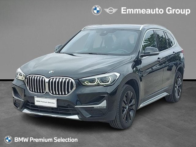 BMW X1 sDrive18d xLine, del 2020, 63.515 km, in vendita a Lecce (LE)
