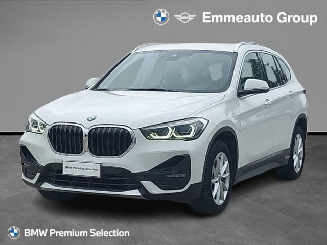 BMW X1 sDrive18d Business Advantage, del 2019, 84.993 km, in vendita a Lecce (LE)