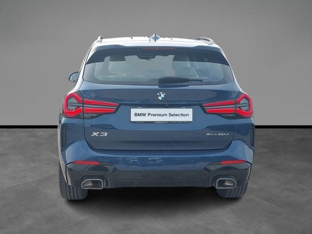 BMW X3 xDrive20d 48V Msport - foto 4 di 4