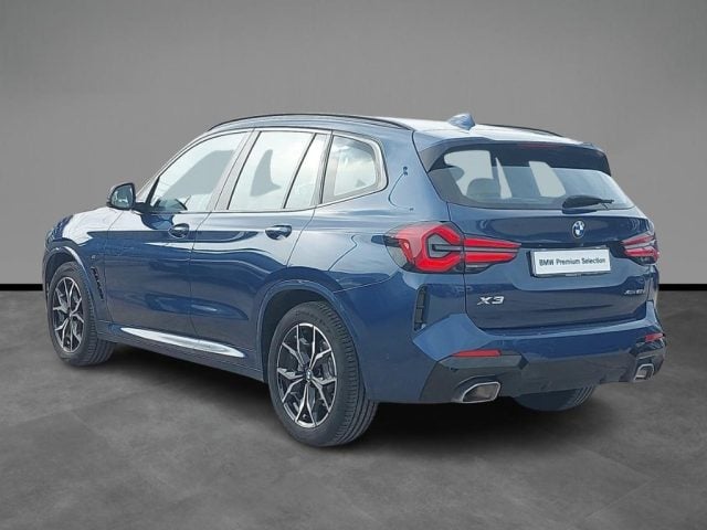 BMW X3 xDrive20d 48V Msport - foto 3 di 4