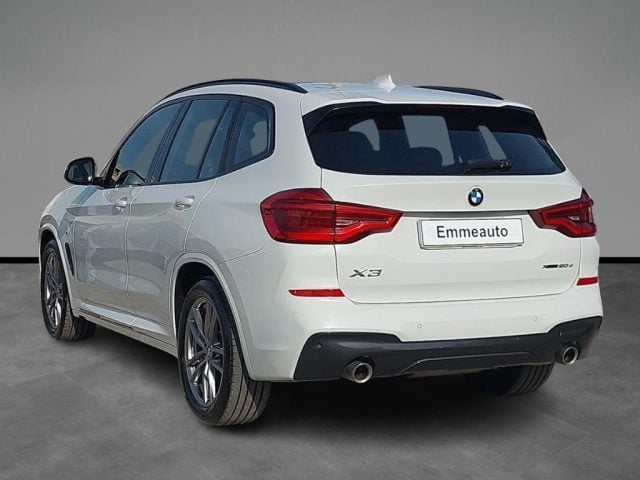BMW X3 xDrive20d Msport - foto 3 di 4