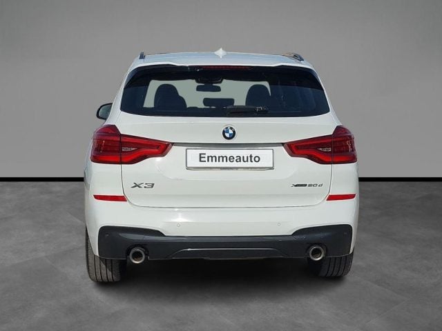 BMW X3 xDrive20d Msport - foto 4 di 4
