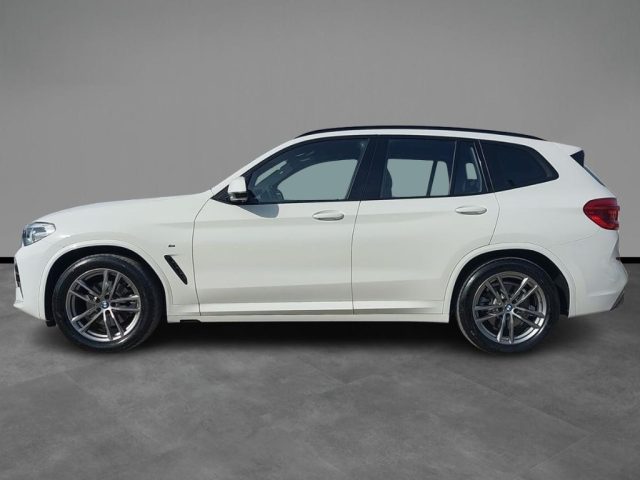BMW X3 xDrive20d Msport - foto 2 di 4
