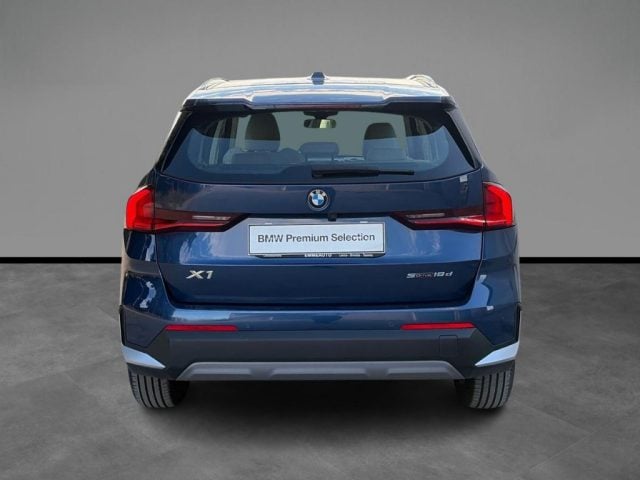 BMW X1 sDrive 18d xLine - foto 4 di 4