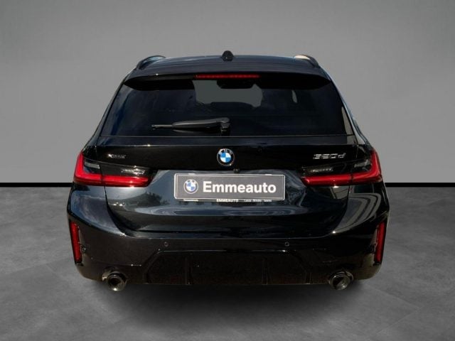 BMW 320 d 48V Touring Msport Pro - foto 4 di 4