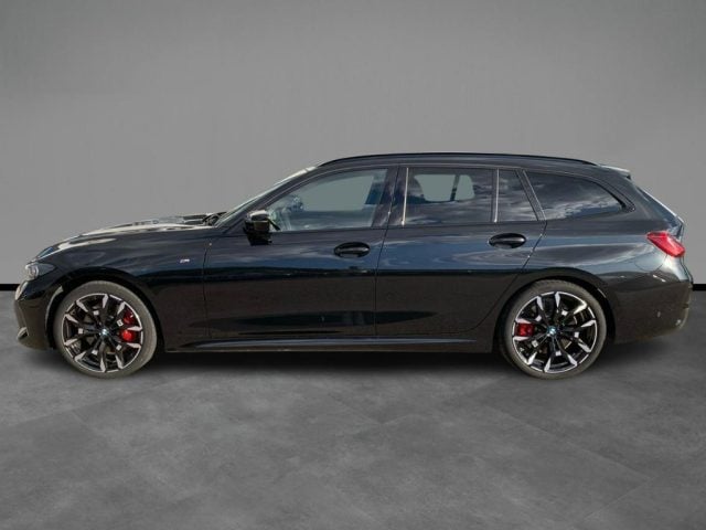 BMW 320 d 48V Touring Msport Pro - foto 2 di 4