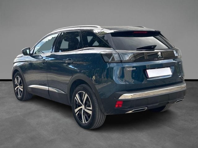 Peugeot 3008 Hybrid 136 e-DCS 6 GT - foto 3 di 4
