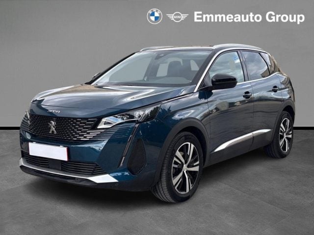Peugeot 3008 Hybrid 136 e-DCS 6 GT, del 2024, 30.600 km, in vendita a Lecce (LE)