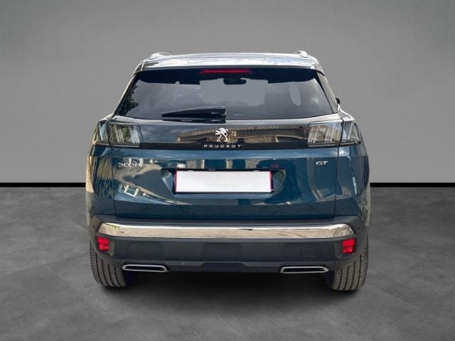Peugeot 3008 Hybrid 136 e-DCS 6 GT - foto 4 di 4