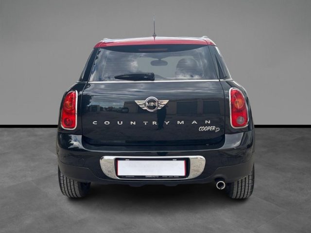 MINI Countryman Mini Cooper D Countryman Automatica - foto 4 di 4