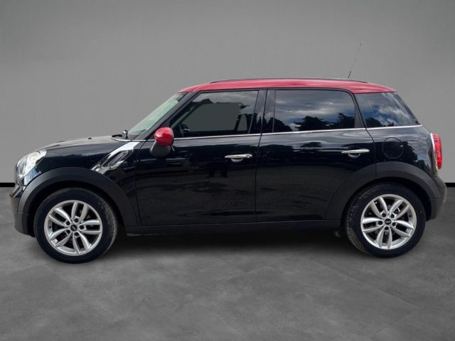 MINI Countryman Mini Cooper D Countryman Automatica - foto 2 di 4