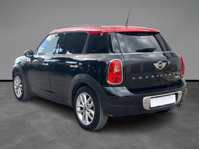 MINI Countryman Mini Cooper D Countryman Automatica - foto 3 di 4