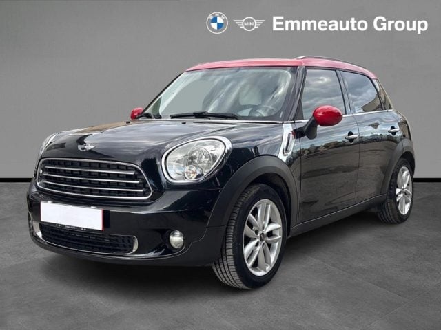 MINI Countryman Mini Cooper D Countryman Automatica, del 2012, 199.721 km, in vendita a Lecce (LE)