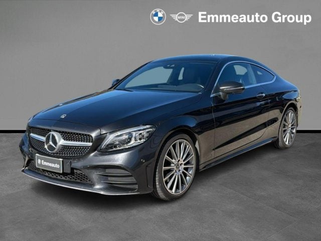 Mercedes-Benz C 220 d Mild hybrid 4Matic AMG Line Premium Plus, del 2024, 78.000 km, in vendita a Lecce (LE)