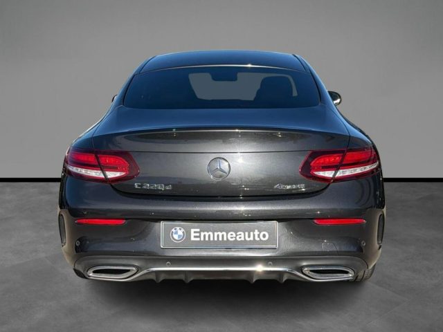 Mercedes-Benz C 220 d Mild hybrid 4Matic AMG Line Premium Plus - foto 4 di 4