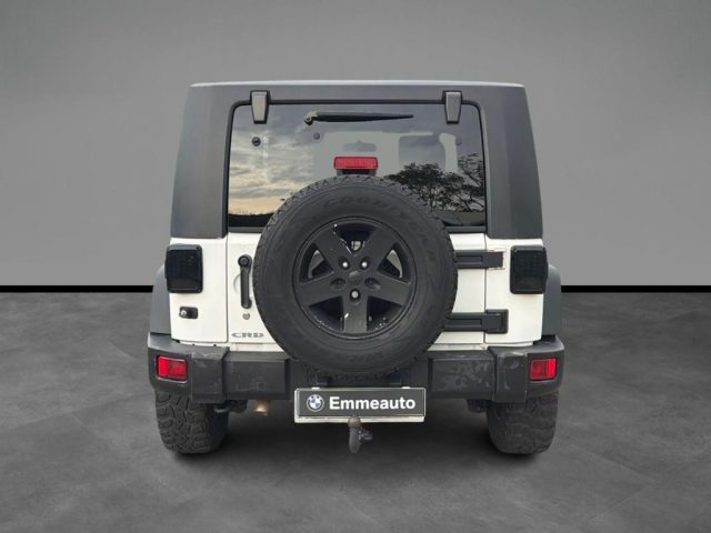Jeep Wrangler 2.8 CRD DPF Sport - foto 4 di 4
