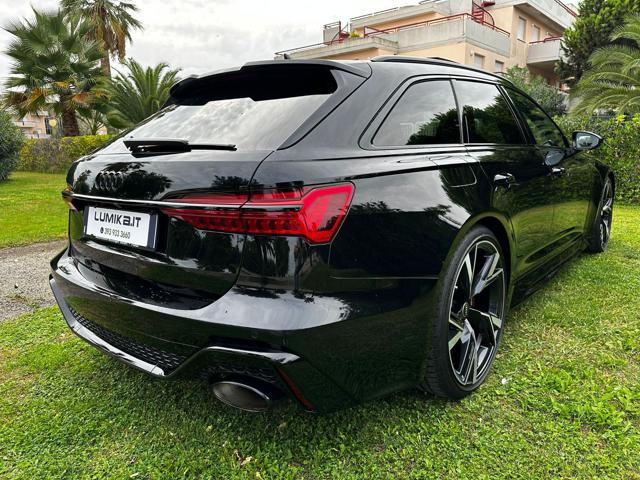 Audi RS6 Avant 4.0 TFSI V8 quattro tiptronic - foto 4 di 4
