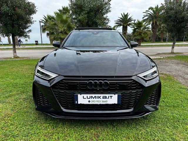 Audi RS6 Avant 4.0 TFSI V8 quattro tiptronic - foto 3 di 4