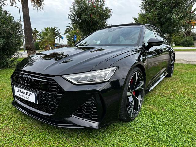 Audi RS6 Avant 4.0 TFSI V8 quattro tiptronic - foto 2 di 4