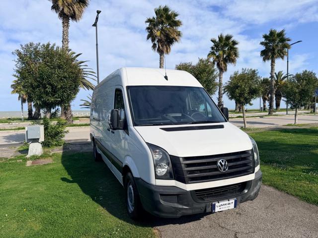 Volkswagen Crafter 35 2.0 TDI 136CV PL-TM Furgone - foto 2 di 4