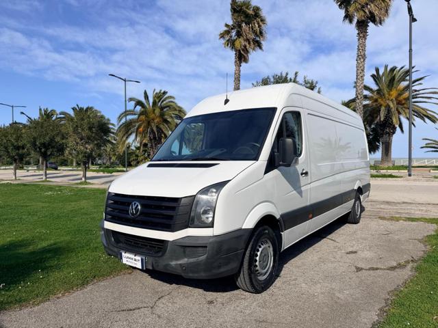 Volkswagen Crafter 35 2.0 TDI 136CV PL-TM Furgone usato a GROTTAMMARE