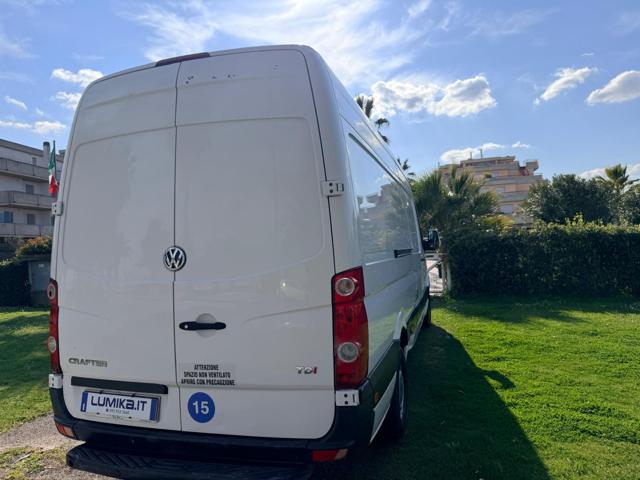 Volkswagen Crafter 35 2.0 TDI 136CV PL-TM Furgone - foto 4 di 4