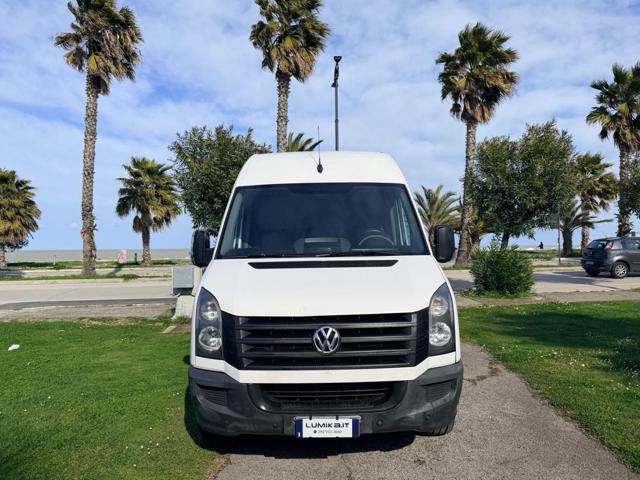 Volkswagen Crafter 35 2.0 TDI 136CV PL-TM Furgone - foto 3 di 4