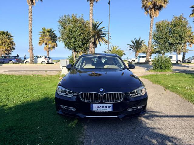 BMW 316 d Touring Business - foto 3 di 4