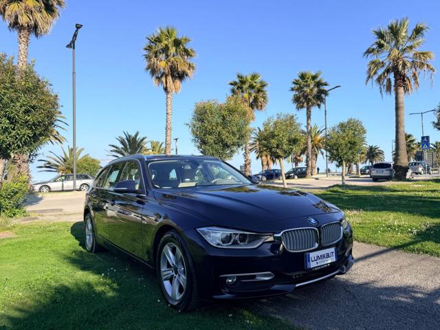 BMW 316 d Touring Business usato a GROTTAMMARE