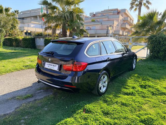 BMW 316 d Touring Business - foto 4 di 4
