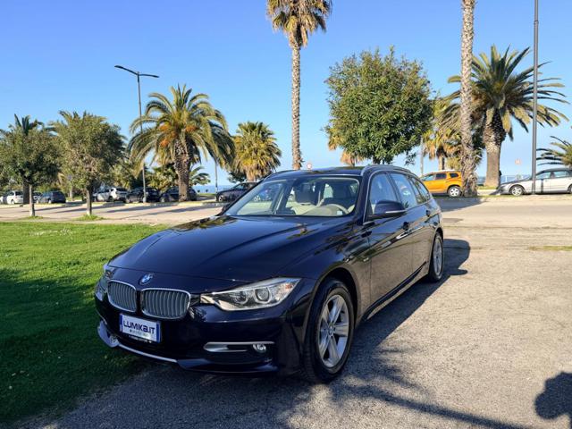 BMW 316 d Touring Business - foto 2 di 4