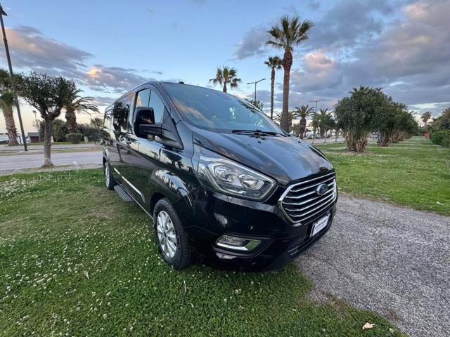 Ford Transit Custom 9 POSTI 170CV TURNEO CUSTOM - foto 2 di 16