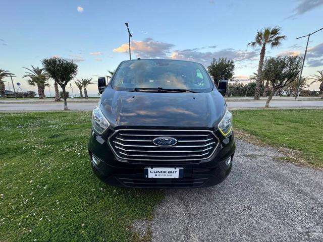 Ford Transit Custom 9 POSTI 170CV TURNEO CUSTOM - foto 3 di 16