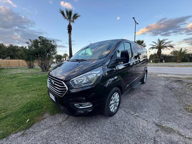 Ford Transit Custom 9 POSTI 170CV TURNEO CUSTOM usato a GROTTAMMARE