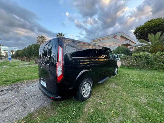 Ford Transit Custom 9 POSTI 170CV TURNEO CUSTOM - foto 4 di 16