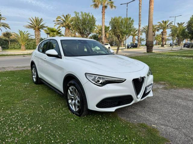 Alfa Romeo Stelvio 2.2 Turbodiesel 190 CV AT8 Q4 Business usato a GROTTAMMARE